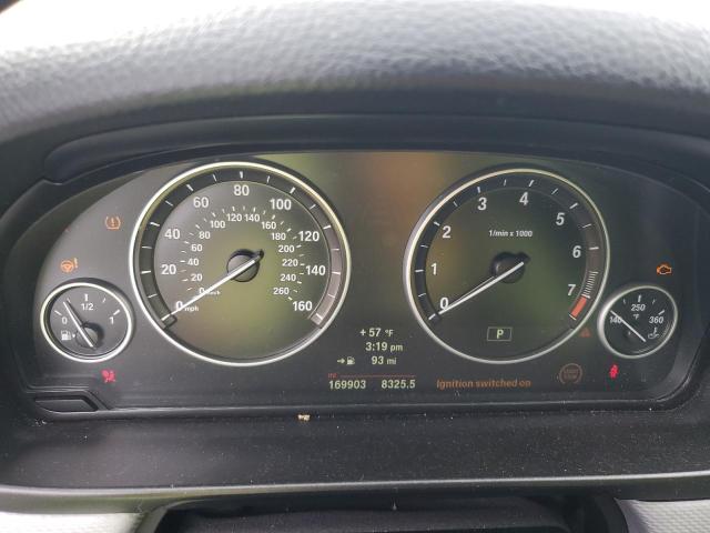 Photo 9 from auction – 2014 BMW 535 I with VIN WBA5B1C55ED477078