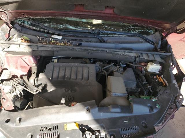 Photo 12 from auction – 2016 TOYOTA HIGHLANDER with VIN 5TDDKRFH6GS355260