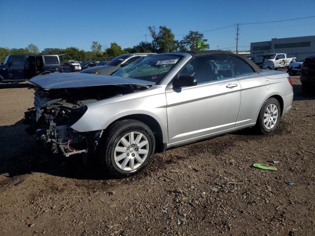 CHRYSLER SEBRING 2008 with VIN 1C3LC45K88N659565 - Photo from auction