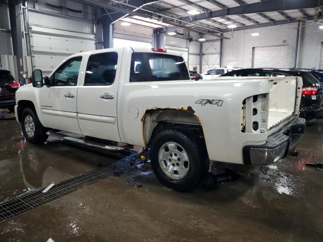 Photo 2 from auction – 2011 CHEVROLET SILVERADO with VIN 3GCUKSE27BG388523