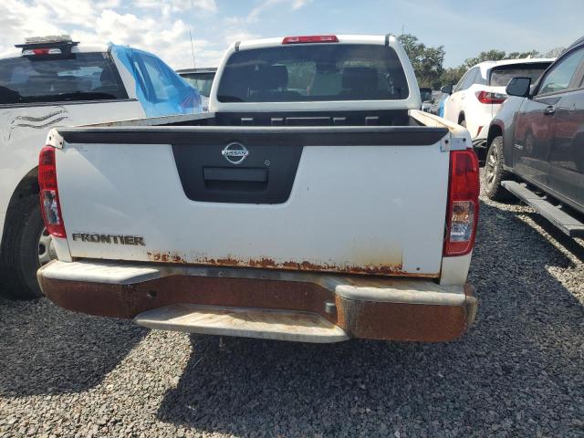 Photo 6 from auction – 2016 NISSAN FRONTIER with VIN 1N6BD0CT4GN718664