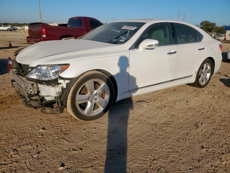 LEXUS LS 460 2012 with VIN JTHBL5EF3C5109374 - Photo from auction