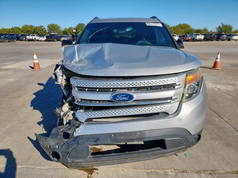 Photo 5 from auction – 2012 FORD EXPLORER with VIN 1FMHK7D80CGB01021