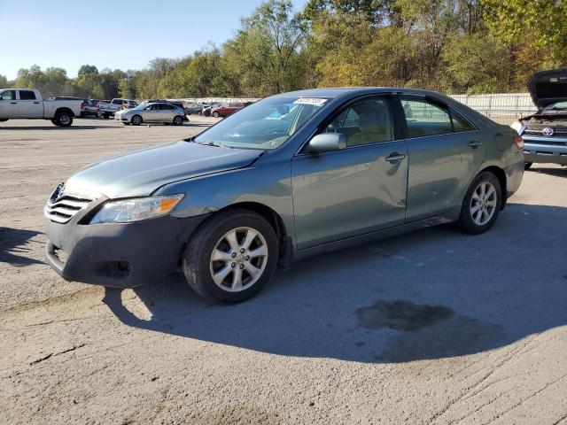 TOYOTA CAMRY BASE 2011 with VIN 4T4BF3EK4BR109609 - Photo from auction