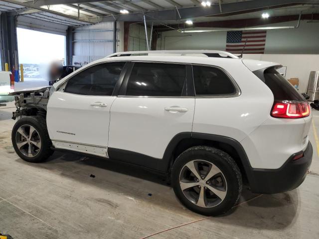 Photo 2 from auction – 2019 JEEP CHEROKEE L with VIN 1C4PJMDXXKD321579