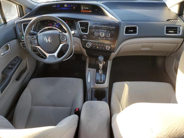 Photo 8 from auction – 2013 HONDA CIVIC LX with VIN 19XFB2F58DE212239