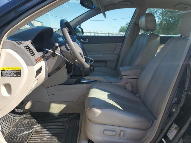 Photo 7 from auction – 2006 HYUNDAI SONATA GLS with VIN 5NPEU46FX6H009068