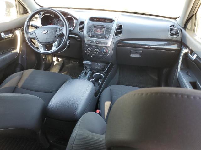 Photo 8 from auction – 2014 KIA SORENTO LX with VIN 5XYKT4A68EG525898