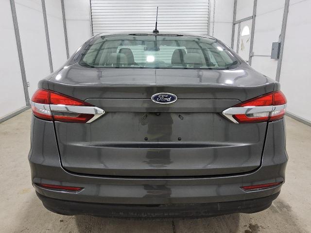 Photo 6 from auction – 2019 FORD FUSION S with VIN 3FA6P0G73KR126600