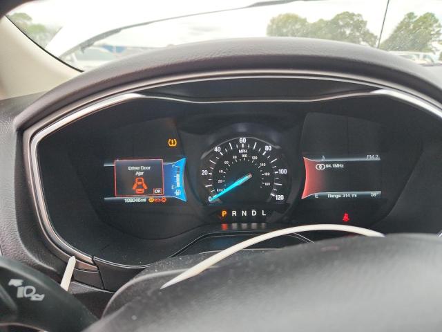 Photo 9 from auction – 2020 FORD FUSION SE with VIN 3FA6P0LU7LR173531