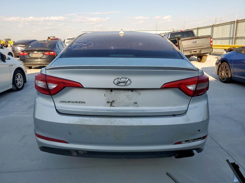 Photo 6 from auction – 2016 HYUNDAI SONATA SE with VIN 5NPE24AF0GH375877