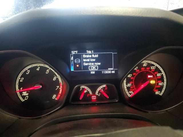 Фото 9 с аукциона – 2014 FORD FOCUS ST с VIN 1FADP3L95EL457441