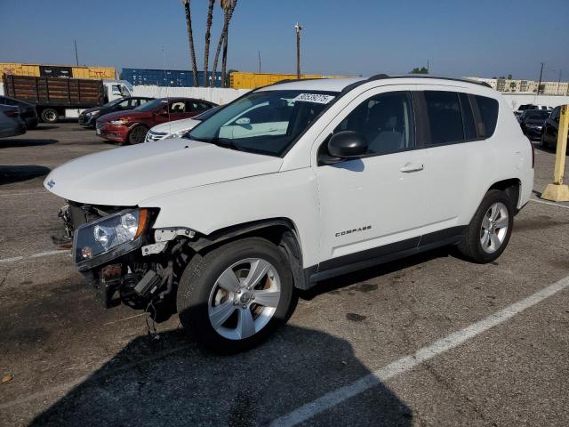 JEEP COMPASS SP 2016 with VIN 1C4NJCBA1GD574183 - Photo from auction