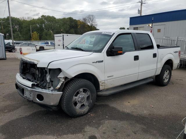 Photo 1 from auction – 2014 FORD F150 SUPER with VIN 1FTFW1ET5EFC43910