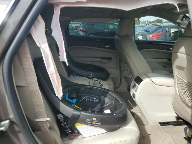 Photo 11 from auction – 2012 CADILLAC SRX LUXURY with VIN 3GYFNDE32CS549843