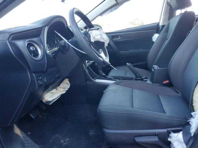 Photo 7 from auction – 2017 TOYOTA COROLLA L with VIN 2T1BURHE4HC896807