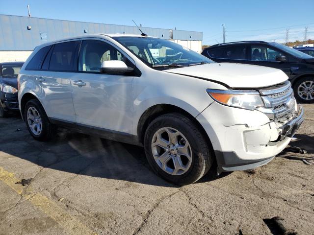 Photo 4 from auction – 2012 FORD EDGE SEL with VIN 2FMDK3JC2CBA06807
