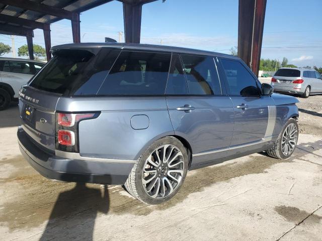 Photo 3 from auction – 2021 LAND ROVER RANGE ROVE with VIN SALGS2RU5MA446647