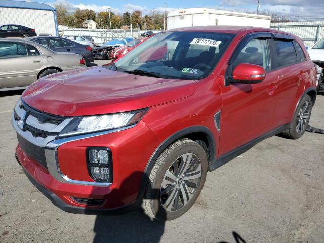 MITSUBISHI OUTLANDER 2020 with VIN JA4AR3AU5LU021513 - Photo from auction