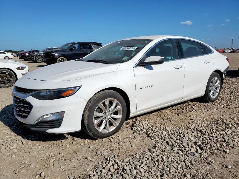 CHEVROLET MALIBU LT 2020 with VIN 1G1ZD5ST2LF025282 - Photo from auction