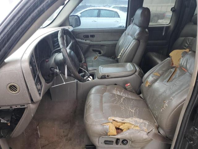 Photo 7 from auction – 2000 GMC NEW SIERRA with VIN 1GTEK19T0YE414879