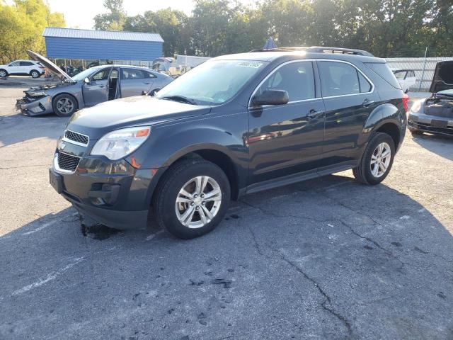 CHEVROLET EQUINOX LS 2014 with VIN 2GNALAEK9E6333833 - Photo from auction