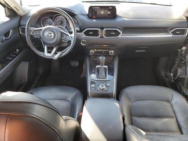 Photo 8 from auction – 2018 MAZDA CX-5 GRAND with VIN JM3KFBDM3J0347802