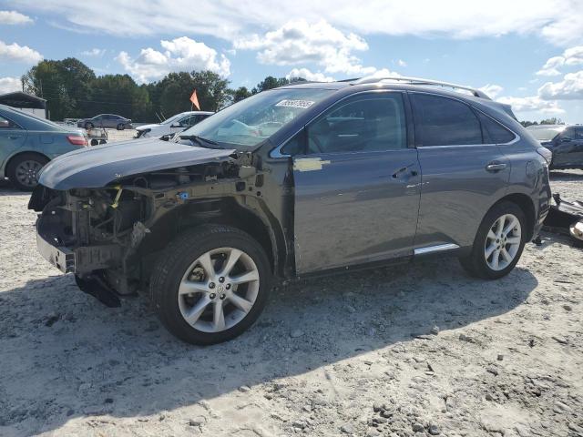 LEXUS RX 350 2012 with VIN 2T2ZK1BA8CC066329 - Photo from auction
