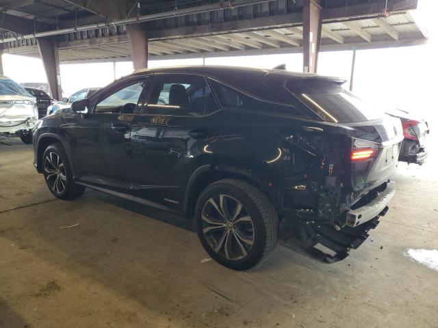 Photo 2 from auction – 2016 LEXUS RX 450H BA with VIN 2T2BGMCA8GC003014