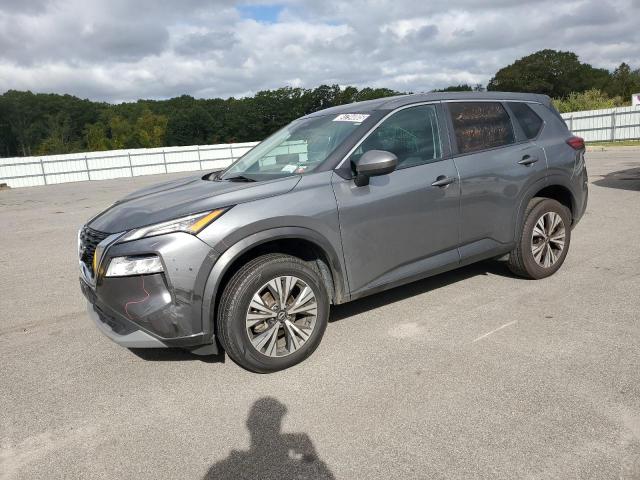 NISSAN ROGUE SV 2023 with VIN 5N1BT3BB7PC844864 - Photo from auction