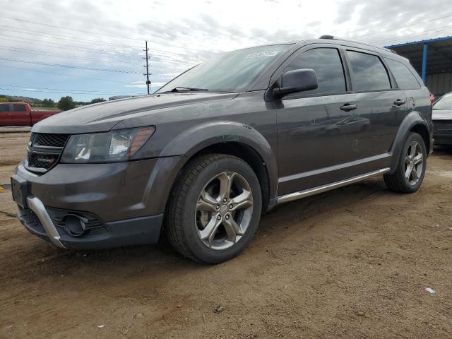 DODGE JOURNEY CR 2017 with VIN 3C4PDDGG3HT574846 - Photo from auction