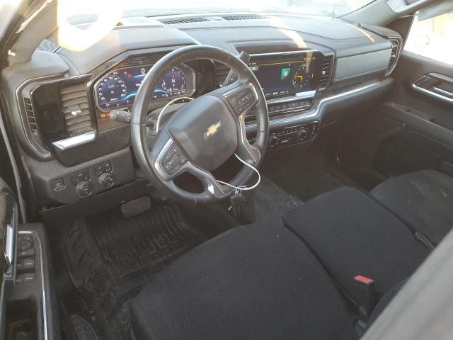 Photo 8 from auction – 2024 CHEVROLET SILVERADO with VIN 3GCUDDED4RG184876