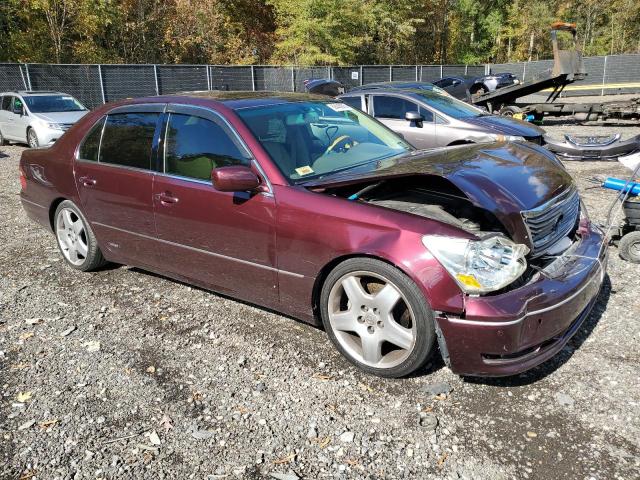 Photo 4 from auction – 2005 LEXUS LS 430 with VIN JTHBN36F155018331