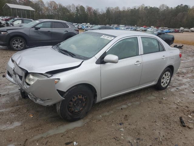 TOYOTA COROLLA BA 2009 with VIN JTDBL40E69J007383 - Photo from auction