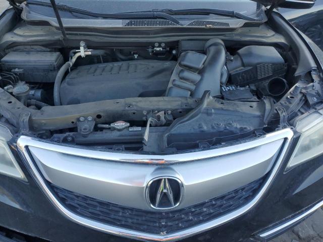 Photo 11 from auction – 2016 ACURA MDX TECHNOLOGY with VIN 5FRYD3H42GB016968