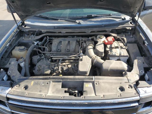 Photo 12 from auction – 2018 FORD FLEX SEL with VIN 2FMGK5C81JBA18283