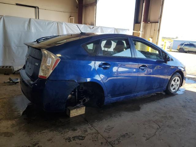 Photo 3 from auction – 2010 TOYOTA PRIUS with VIN JTDKN3DU8A0177759