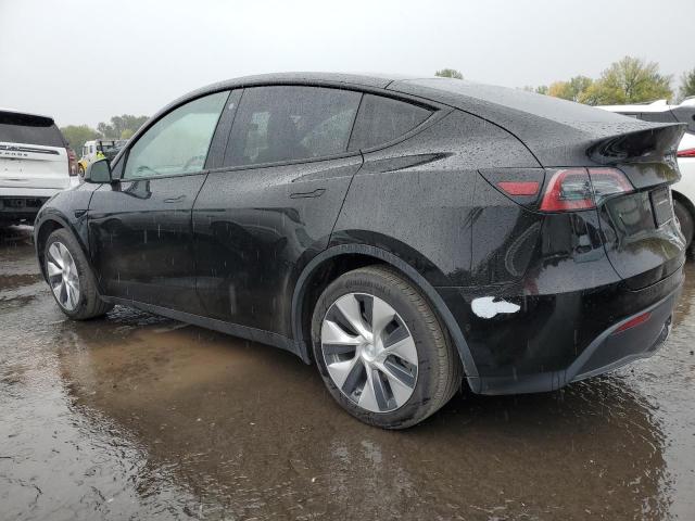 Photo 2 from auction – 2021 TESLA MODEL Y with VIN 5YJYGDEE2MF243763