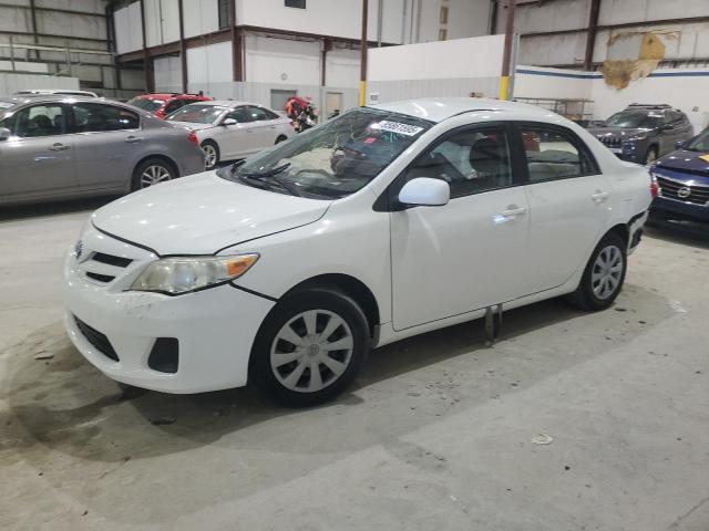 TOYOTA COROLLA BA 2011 with VIN JTDBU4EE6BJ091037 - Photo from auction