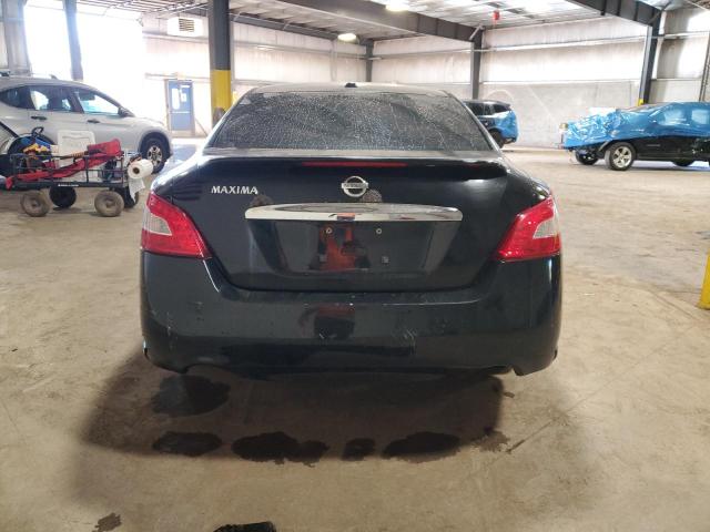 Photo 6 from auction – 2009 NISSAN MAXIMA S with VIN 1N4AA51E49C824576