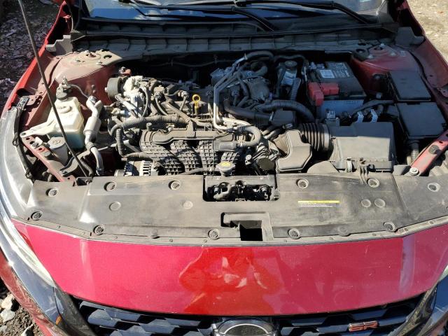 Photo 11 from auction – 2023 NISSAN ALTIMA SR with VIN 1N4BL4CW9PN347031