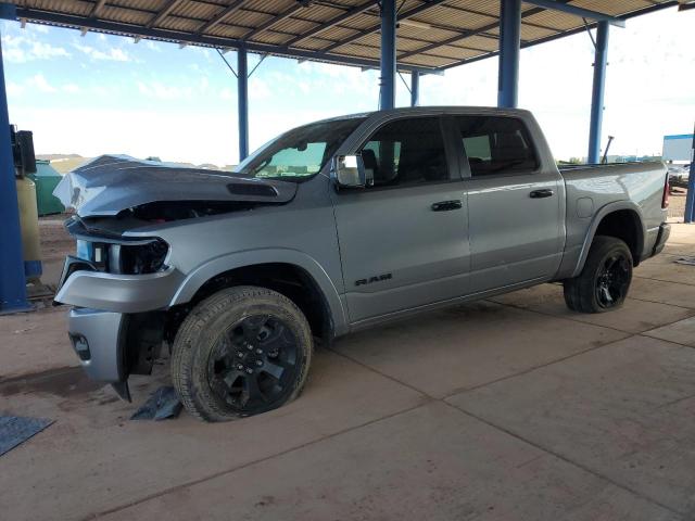RAM 1500 BIG H 2025 with VIN 1C6SRFFP9SN699986 - Photo from auction
