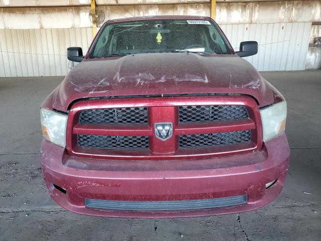 Photo 5 from auction – 2012 DODGE RAM 1500 S with VIN 3C6JD6AT8CG162762