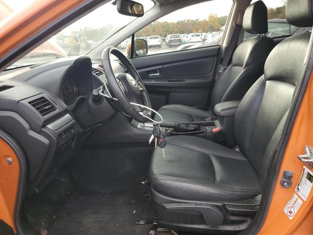 Photo 7 from auction – 2014 SUBARU XV CROSSTR with VIN JF2GPAGC4E8317273