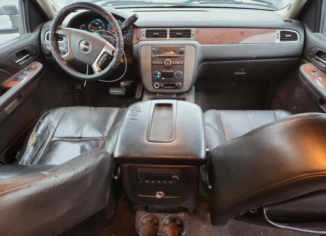 Photo 8 from auction – 2008 GMC SIERRA K25 with VIN 1GTHK23678F172804