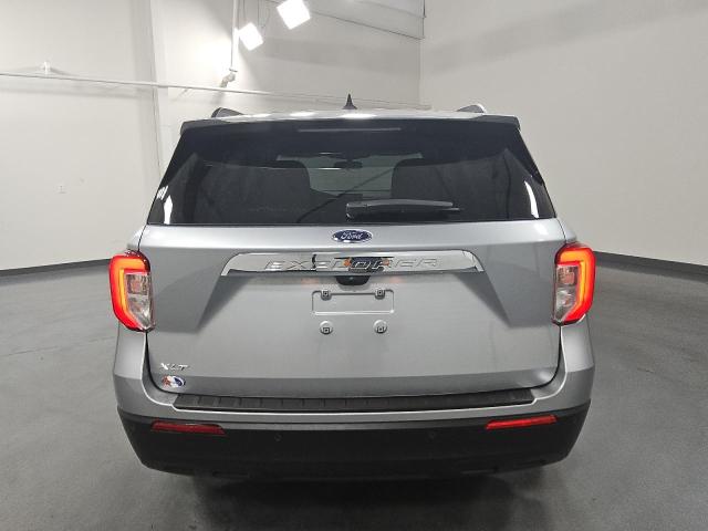 Photo 6 from auction – 2022 FORD EXPLORER XLT with VIN 1FMSK7DH2NGB03247