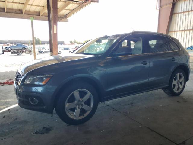 AUDI Q5 PREMIUM PLUS 2012 with VIN WA1DKAFP6CA104832 - Photo from auction
