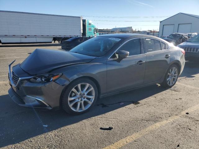 MAZDA 6 TOURING 2017 with VIN JM1GL1V54H1154717 - Photo from auction