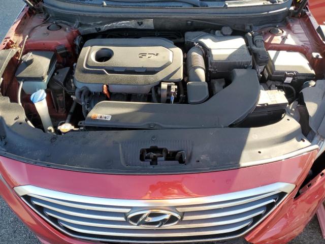Photo 11 from auction – 2017 HYUNDAI SONATA SE with VIN 5NPE24AF8HH550085