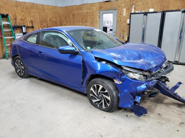 Photo 4 from auction – 2018 HONDA CIVIC LX with VIN 2HGFC4B01JH301140